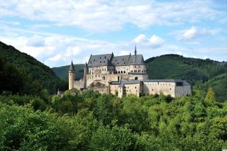 Château Vianden 