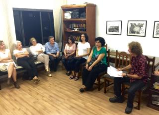 Sarau da Poesia Tcheca em Belo Horizonte