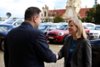 Ministr Lipavský v Praze jednal s rakouskou ministryní zahraničí Beate Meinl-Reisinger /Minister Lipavský Held Talks with Austrian Foreign Minister Beate Meinl-Reisinger in Prague 