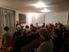 Slavný norský spisovatel Thorvald Steen představil svůj nejnovější román v rezidenci velvyslance