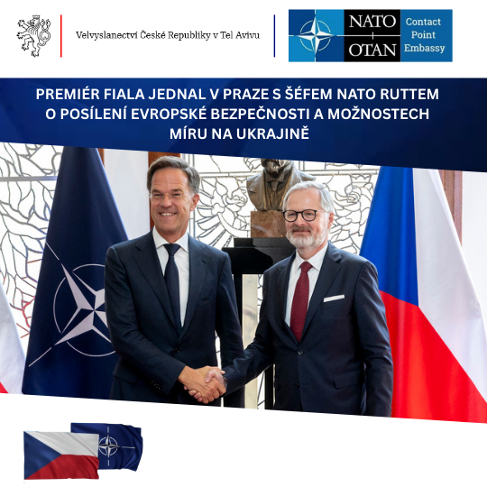 NATO - Contact Point Embassy