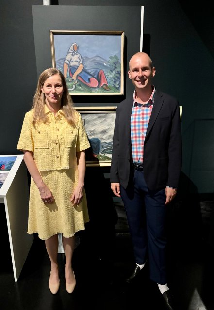 Ausstellung Freiheit/Svoboda/Wolność
