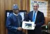 Ministr obrany Nigérie Dan-Ali a velvyslanec ČR Skolil / Minister of Defence of Nigeria Dan-Ali and the Czech Ambassador Skolil