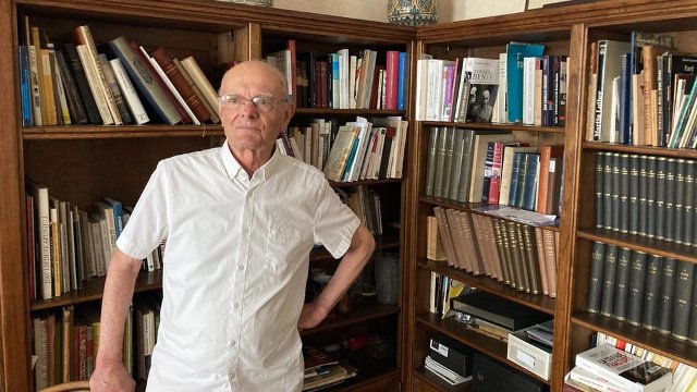 M. Eugène Václav Faucher