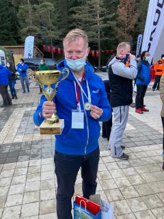 CD SKI RACE ILGAZ 2021