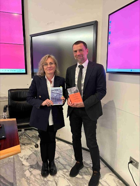 Presentazione del libro Tempo confinato