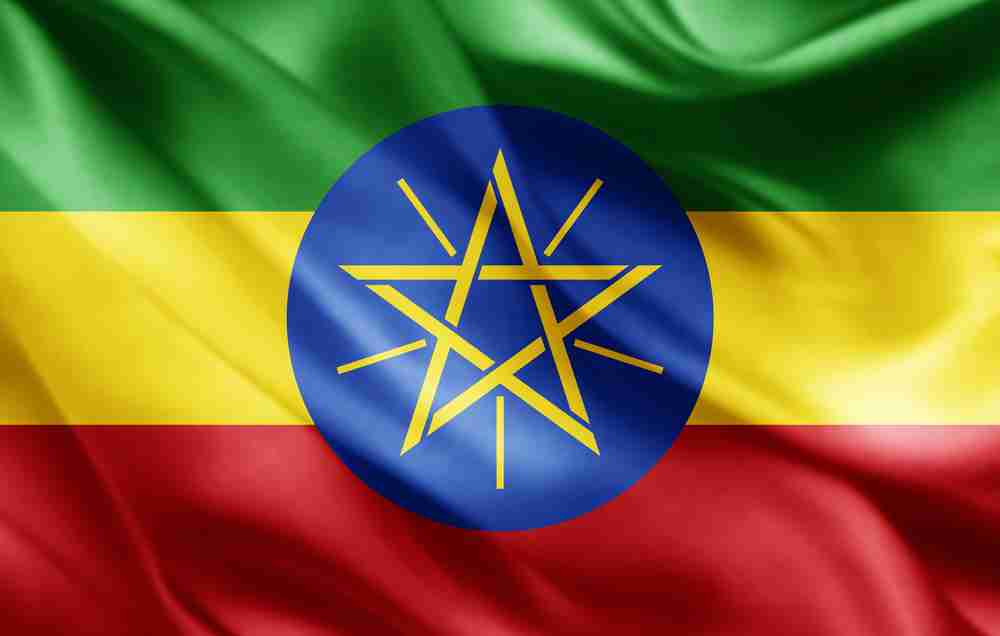 Etiopie