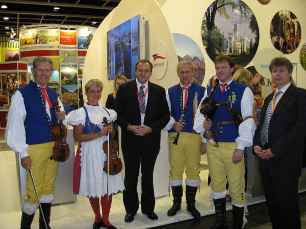Travel Expo 2009
