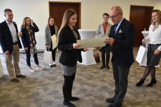Art awards from Lidice 2018 