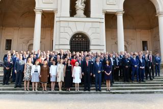 Úvodní projev ministra zahraničních věcí na PVZÚ 2019