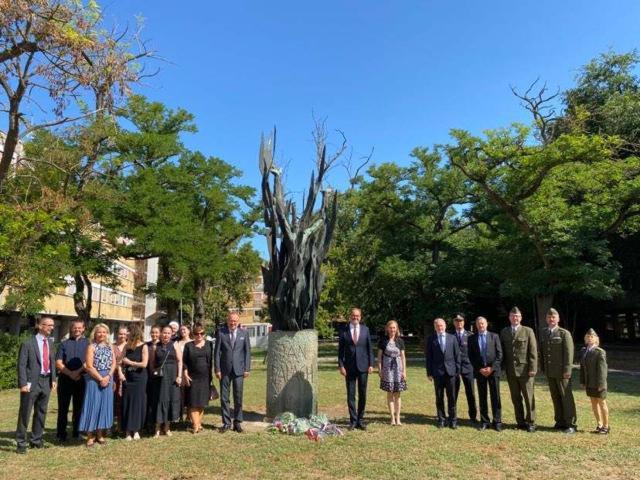 Commemorazione di Jan Palach