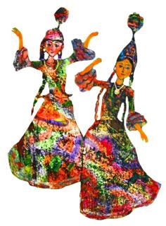 51st International Children's Art Exhibition Lidice 2023