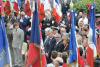 Ceremonie na pláži Puys.