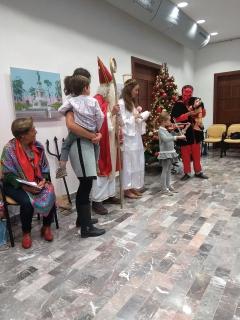 Fiesta tradicional de San Nicolás
