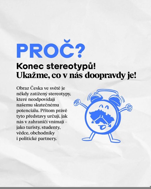 Iniciativa Dobré ráno, Česko