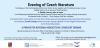 Invitation-Evening-of-Czech-literature-Jerusalem