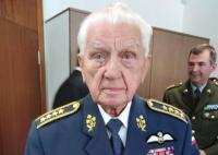 Armádní generál ve výslužbě Emil Boček slaví 100 let