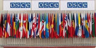 Vlajky účastnických států OBSE