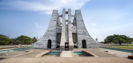 Ghana Nkrumah Memorial Park