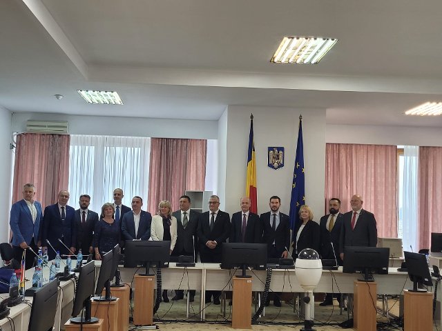 Senate Committee on Regional Development, Public Administration and the Environment