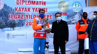 CD SKI RACE ILGAZ2021