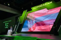 30 let Autočačak - Škoda Auto