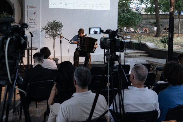Karver – tradiční knižní festival Odkud volám o odkazu VH