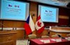 Friendship group Canada-Czech Republic meeting 