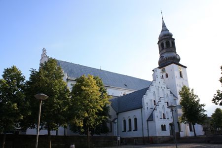Katedrála v Ålborgu (Budolfi Kirke)