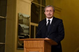 Ministr zahraničních věcí Martin Stropnický