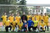 Uskutečnil se první ročník diplomatického poháru v malém fotbale // The first Six-a-Side Football Tournament took place in Prague