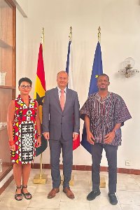 Czech Republic will train Ghanaian farmers