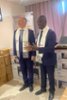 Velvyslanec Bílek předal v Pobřeží slonoviny vybavení pro detekci falešných dokumentů/Ambassador Bílek handed over equipment for detecting false documents in Ivory Coast