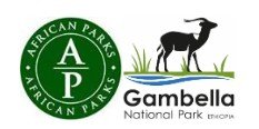 Gambella National Park logo