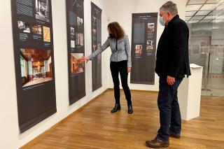 Adolf Loos Exhibition