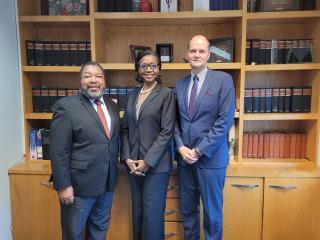 Czech-Bahamian consultations at the Ministry of Foreign Affairs