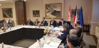 Meeting of Honorary Consuls
