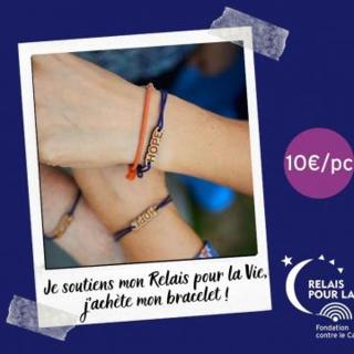 Relais pour la Vie 2021