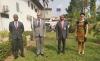 Czech Ambassador met Managing Director of the NNPC Health Department