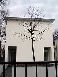Velvyslanectví ČR v norském Oslu - přístavba od architekta Roubíka