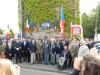 Společná fotografie účastníků slavnostní ceremonie.