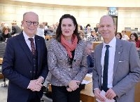 „Tag der neuen Heimat“ im Landtag von Nordrhein-Westfalen