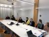 z jednání výboru pro životní prostředí PSP ČR ve Švédsku / Committee on Environment of the Czech Parliament meetings in Sweden
