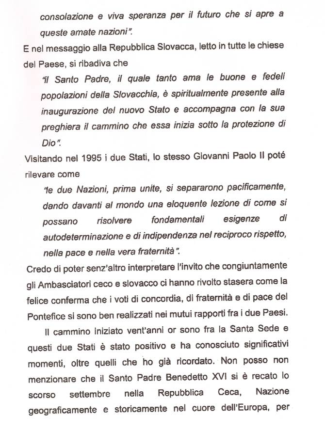projev mambertiho 4. část