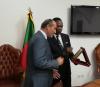 L'Ambassadeur Tchèque a remis les lettres de créance au Cameroun