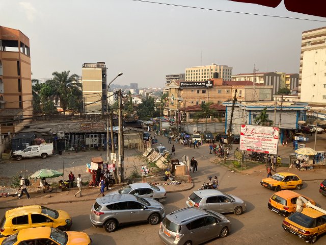 Yaoundé