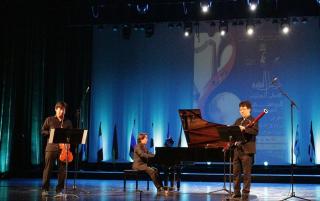 Japon - Trio Japonais
