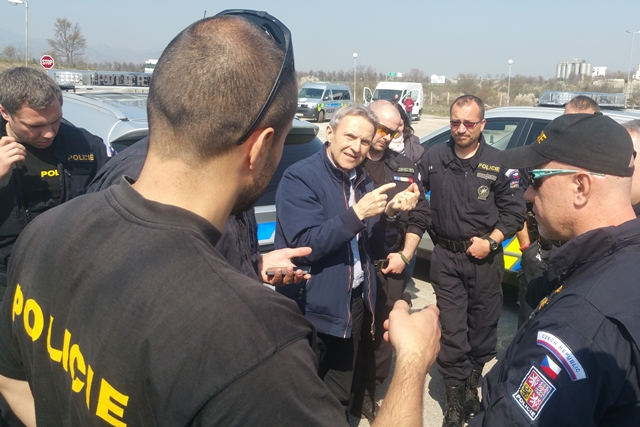 policie