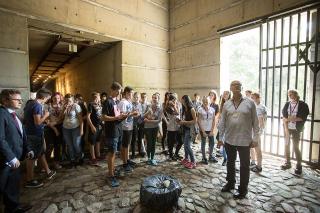 Nádraží Radegast v Lodži