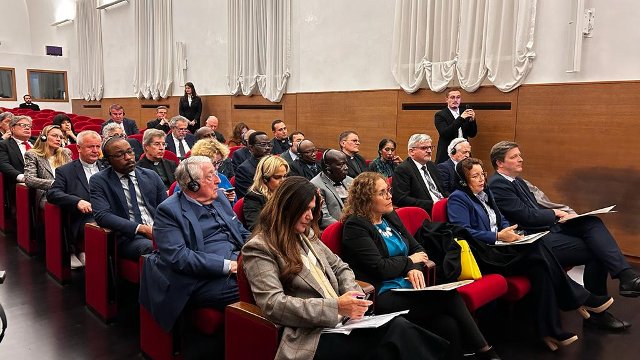konference Carità Politica k připomenutí 45. výročí pontifikátu svatého Jana Pavla II. 